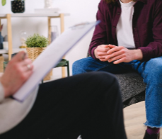 Helsinki bireysel terapi