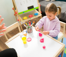 Helsinki çocuk terapisi